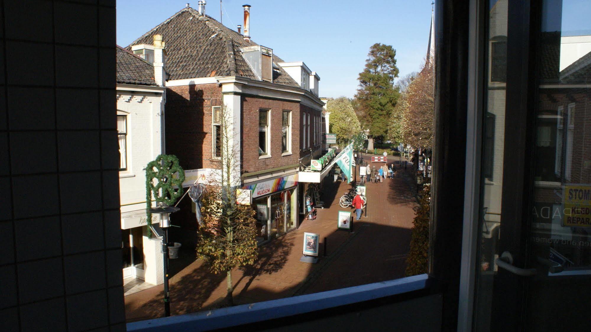 Hotel Flora Hillegom Exterior foto