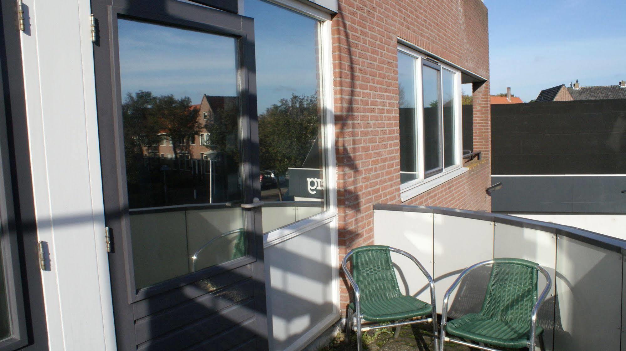 Hotel Flora Hillegom Exterior foto
