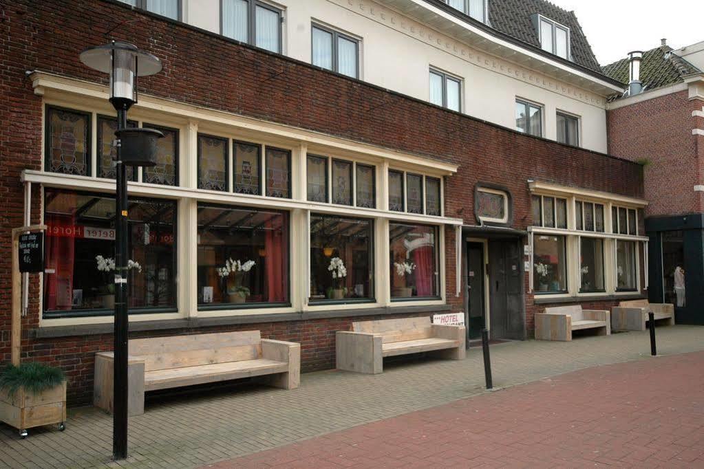 Hotel Flora Hillegom Exterior foto